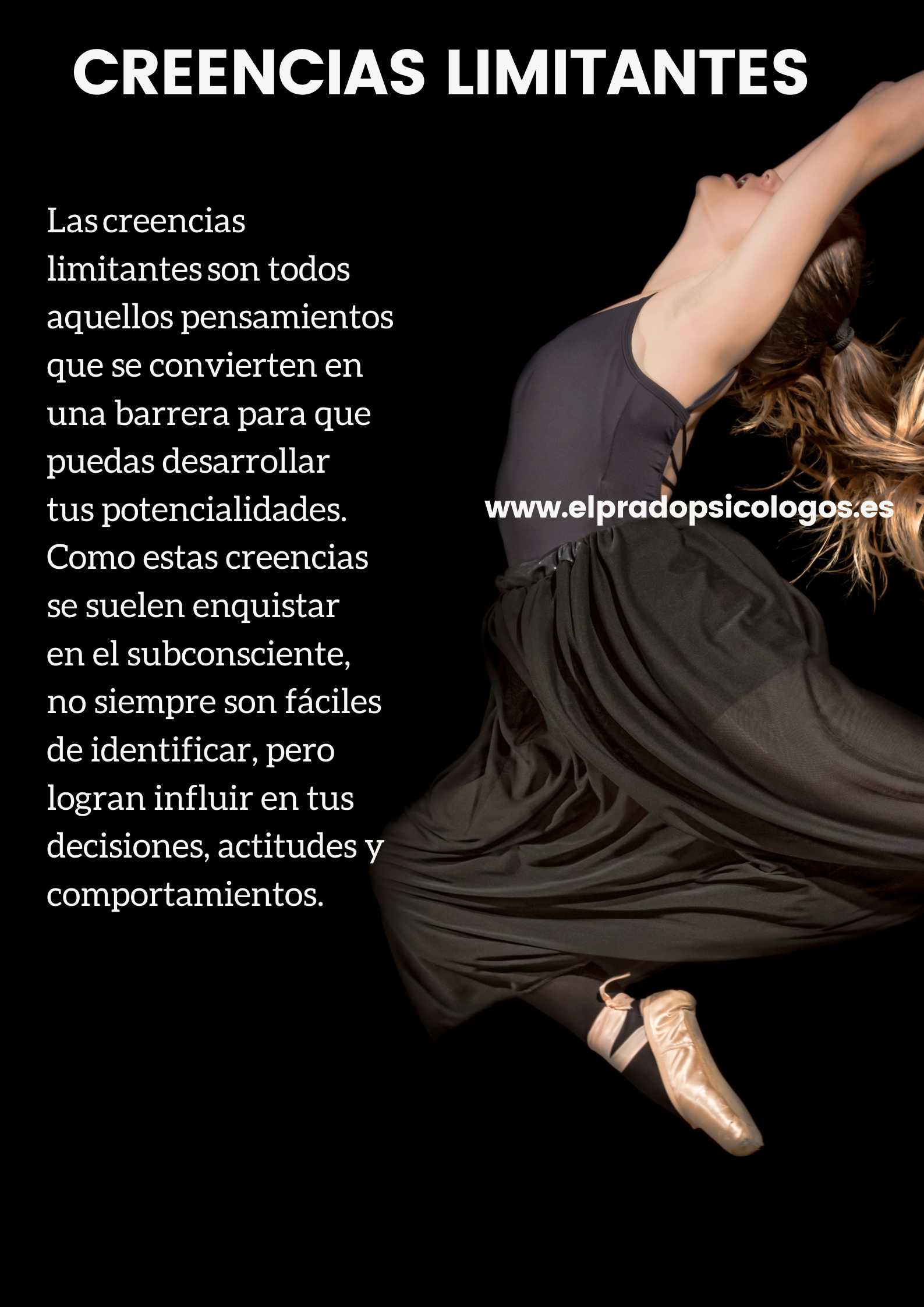 definición creencias limitantes